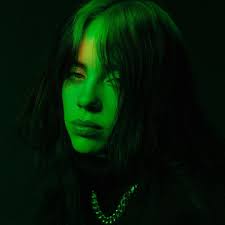 Hd billie eilish 4k wallpaper , background | image gallery in different resolutions like. Billie Eilish Updates On Instagram Billie S New Instagram Profile Picture Billie Eilish Billie Green Aesthetic