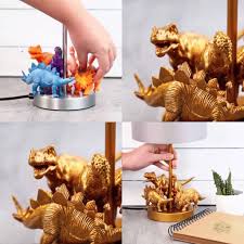 Diy Dinosaur Lamp Kid Room Decor Dinosaur Kids Room Dinosaur Room Decor