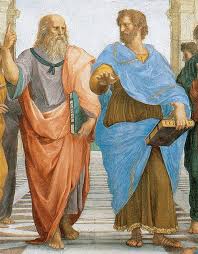 Stanza Della Segnatura Ew Schule Von Athen Detail Mitte 2d Tmr Art History Classical Art Renaissance Art