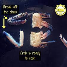 Mar 20, 2020 · there are just two easy steps to cleaning blue crabs this way: How To Clean Crab The Take It Easy Chef
