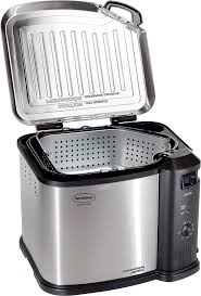 Amazon Lowest Price Butterball Xl Electric Fryer By