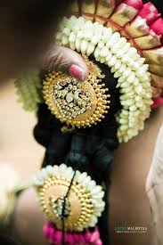 Hair Flowers For South Indian Bride Bridal Hair Decorations Indian Bridal Hairstyles Flower Jewellery