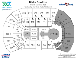 blake shelton intrust bank arena