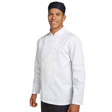 Check out our chef uniform selection for the very best in unique or custom, handmade pieces from our clothing shops. Dennys White Long Sleeve Chef S Jacket