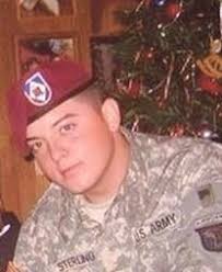 Steven Sterling Obituary (1988