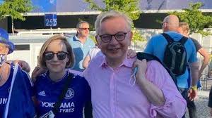 00:59, mon, aug 30, 2021 | updated: Covid Michael Gove Alerted By Nhs Test And Trace After Champions League Trip Bbc News