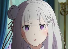Pin De Hararakikko Em Re Zero Anime Amor Casal Anime Kawaii Re Zero