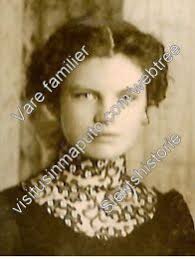 Mabel Johnson 1886–1944