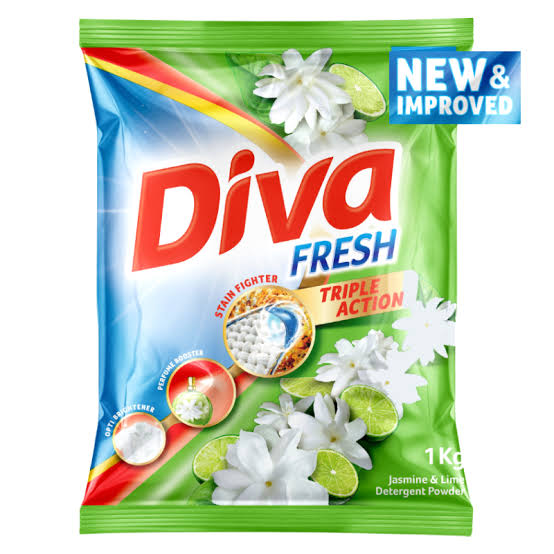Diva Fresh Triple action Jasmin 1Kg