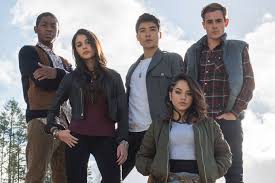If you needed any indication of how things went for the texas rangers in los angeles on friday night, infielder charlie culberson logged an inning on the mound. The Most Millennial Things About The Power Rangers Reboot