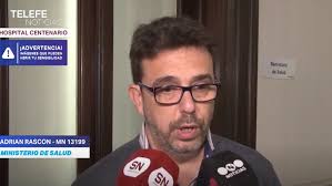 El Ministerio de Salud investiga la muerte del hombre en la guardia del  Centenario