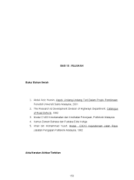 Select category aktiviti pelajar (3) berita semasa (30) buku rujukan (3) contoh latihan amali (5) download (15) dpin (4) hvac (6) inverter (1) kapa (1) keselamatan (4) kursus pav (3) macra (4) mesyuarat pav (1) noss (8). Bab 10 Rujukan Siap Edit