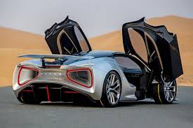 Samyj Moshnyj Dorozhnyj Avtomobil V Mire Postupit V Prodazhu Cherez God