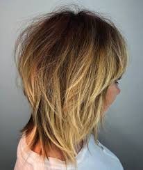 70 Best Variations Of A Medium Shag Haircut For Your Distinctive Style Balayage Straight Hair Thick Hair Styles Medium Shag Haircuts