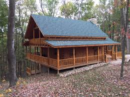 I want a look at house similar to the outside porch plans with one we consider a classic log cabin. L A Horn Log Homes 145 Sashco Log Home Products