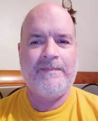 I don't always grow my beard out, but when I do, it's way greyer than I  thought and that's cool because my goal is to look like Gandalf by 70.