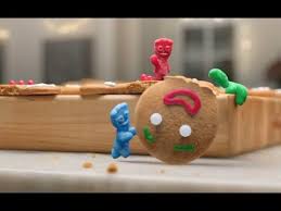 Sour Patch Kids Commercial 2020 Gingerbread Murder Youtube