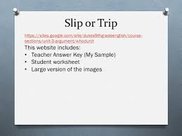 Week 6 Whodunit Argumentative Writing Ppt Video Online