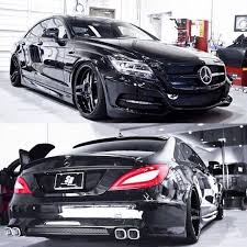 Dropped Mercedes Benz Cla Series Mercedes Cls Lovely Car Sport Cars