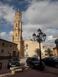 Esta Tierra Es Mi Aragon Lecera Zaragoza Zaragoza Arquitectura Antigua Mudejar