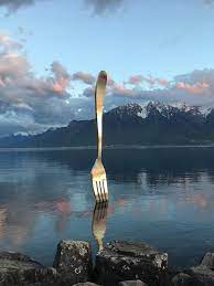 This review is the subjective opinion of a tripadvisor member and not of tripadvisor llc. The Fork In The Water In Vevey Travel Style Fun