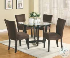 Rawcliffe parchment 3 piece laf sectional. Bloomfield Cappuccino Dining Table From Coaster Furniture Coleman Furniture
