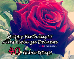 Hier findest du kostenlose und schöne bilder zum thema geburtstag. 40 Geburtstags Bilder Gb Pics Graphics Bilder Jappy Myspace Und Co
