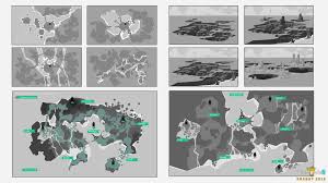 Artstation Windlands 2 World Andrew Porter Drawings Artwork Concept