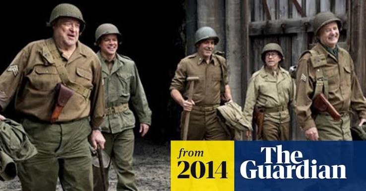 The Monuments Men – review | The Monuments Men | The Guardian