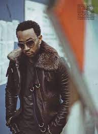 Fur Collar Leather Jacket Amaze John Legend Mens Fashion Fur Collar Leather Jacket Well Dressed Men Leather Jacket Men