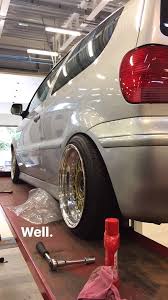 Simple Stance 2001 Vw Polo 16 Valver