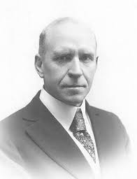 Rev Francis Johnstone “Frank” White (1870-1959)