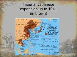 A map of the imperial powers of the pacific in 1939. The Rise And Fall Of Imperial Japan Ppt Video Online Download
