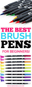 Maybe you would like to learn more about one of these? The Best 5 Brush Pens That Every Lettering Artist Should Have