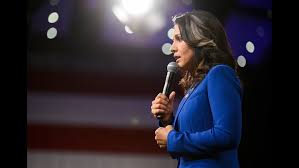 Tulsi Gabbard Doesn T Qualify For Iowa Democrats Event Wqad Com