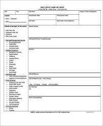 Customer Visit Report Format Templates 2 Professional Templates Templates Report Template Professional Templates
