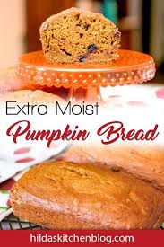 Pumpkin Bread In 2020 Moist Pumpkin Bread Pumpkin Bread Pumpkin Bread Recipe