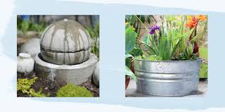 This diy project will not eat much of your time on a weekend. 22 Outdoor Fountain Ideas How To Make A Garden Fountain For Your Backyard
