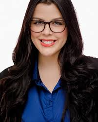 Introducing the new star Emma Kennedy in her Kleenex commercial