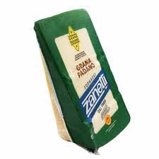 Grana padano, granted dop on 12 june 1996, is one of the few cheeses that can possibly compete with the king of cheeses; Parmesan Grana Padano Zanetti Approx 1 2kg Kg From Vetro Mediterranean Foods