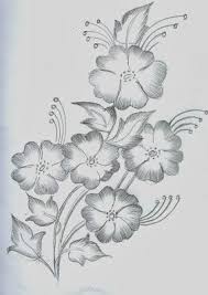 Art N Craft January 2014 Flower Art Drawing Art Drawings Simple Art Drawings Sketches Simple It is easy to become creative watching the chandra art easy drawing videos, step by step drawing printables or to create your own how to draw a hibiscus flower step by step pencil sketch | china rose drawing for beginners. flower art drawing art drawings simple