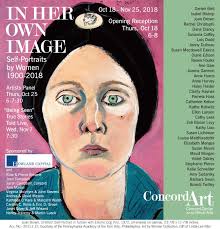 In Her Own Image: Self-Portraits from 1900-2018 — Kathy Liao