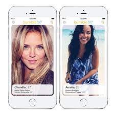 You make an account with up to six photos, craft a bio (it's harder than you think!); Bumble Bff Medium