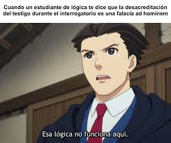 A Ver Tus Falacias Lógicas