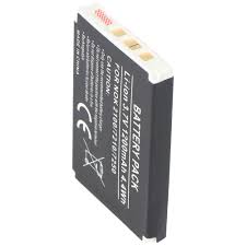 AccuCell Akku passend für Nokia 3200, BLD-3 1000mAh