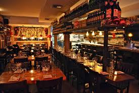 Ninth avenue is known for its rows of ethnic restaurants across a variety of cuisines. The Best Italian Restaurant In New York City Crispin S Restaurant