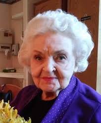 Obituary of Jean Florence Broadhurst