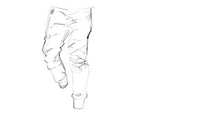 Drawing realistic wrinkles on clothing. How To Draw Folds In Clothing And Fabric A Step By Step Tutorial Gvaat S Workshop