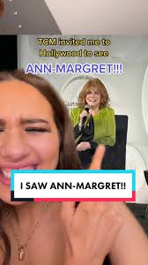 Ann Margaret Now