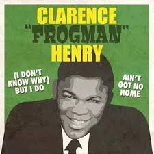 Clarence "Frogman" Henry